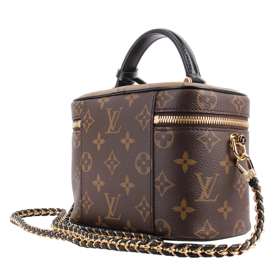 Louis Vuitton - Vanity PM Bag - Monogram Canvas - Women - Luxury