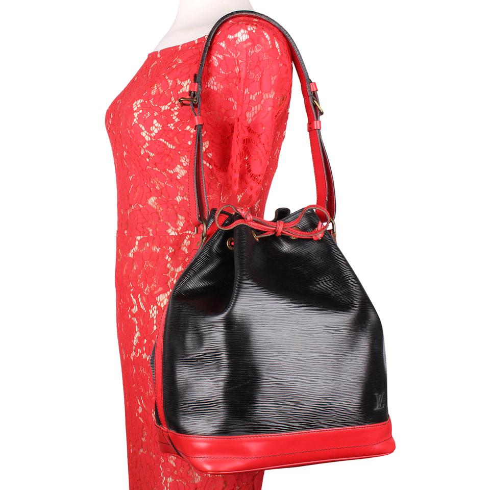 Louis Vuitton - Authenticated Néonoé Handbag - Cloth Brown for Women, Good Condition