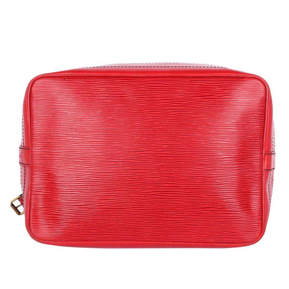 Louis Vuitton Epi Leather Noe GM Shoulder Bag Tote (Authentic Pre